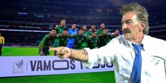 Lo que no les gusta hacer a los jugadores mexicanos, según La Volpe 'Les da huev...'