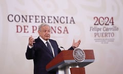 AMLO acusa que al INE 'no le importa' garantizar el derecho al voto para mexicanos en el extranjero