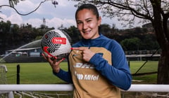 Desirée Monsiváis, la delantera que rechazó hacerse kazaja para romperla en la Liga MX Femenil