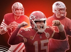 Tom Brady, Joe Montana y otros mariscales que ‘rompieron’ la lógica del draft de la NFL