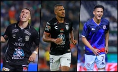 Liga MX: Al menos 5 jugadores pelean por el título de Goleo en la Jornada 17
