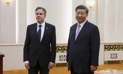 China y EU deben ser 'socios, no rivales', dice Xi Jinping a Blinken