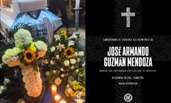 VIDEO: La emotiva despedida de José Armando, el joven aficionado de Cruz Azul que falleció por leucemia