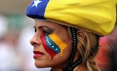Opositores venezolanos piden apoyo a AMLO para las elecciones presidenciales