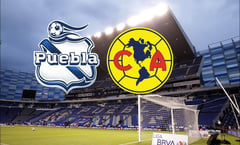 Puebla vs América: Horario y canales para ver el partido de la Liga MX, este viernes 26 de abril
