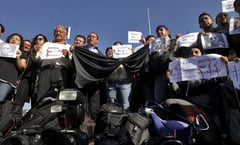 Reporteros sin Fronteras pide a candidatos de México compromiso de que protegerán a periodistas