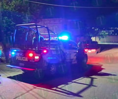 Hombre fue detenido por agresión a vecinos en Monclova