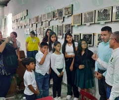 Conferencias en el Museo Cultural de Nadadores sobre recursos hídricos de Coahuila
