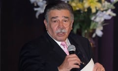 Jorge Ortiz de Pinedo reacciona a la ola de llamadas por su supuesto grave estado de salud