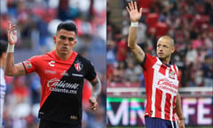 Clásico Tapatío: ¿Cuándo y dónde ver el partido entre Atlas y Chivas de la Jornada 17?