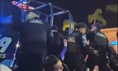 Feria de San Marcos: detienen a 30 personas tras riña en un bar; hubo disparos