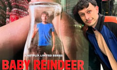 Richard Gadd, protagonista de 'Baby Reindeer', pide a los seguidores que detengan la búsqueda de sus agresores reales