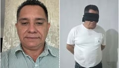 Aparece video de expresidente municipal Irán Mérida secuestrado en Frontera Comalapa, Chiapas