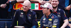 ¿Cómo afectaría a Checo Pérez una salida de Adrian Newey de Red Bull?