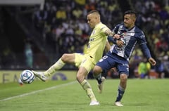 Buscará Pachuca clasificarse a la Final de la Copa de Campeones a costa del América