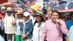 CNTE anuncia paro indefinido para el día 15 y diversas marchas de mayo