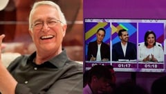 Salinas Pliego llama 'Candigatos' a Sheinbaum, Xóchitl y Máynez tras Segundo Debate Presidencial