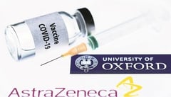 AstraZeneca admite que vacuna antiCovid puede provocar trombosis