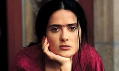 Así concibió Salma Hayek su papel como Frida Kahlo en el cine