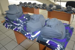 Por seguridad uniformarán a personal del IEC en domingo de elecciones 