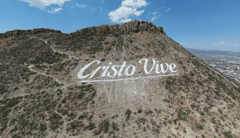 'Cristo Vive' ha decidido retirar la modificación en la frase del Cerro del Pueblo de Saltillo