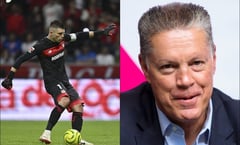 Ricardo Peláez revienta a Tiago Volpi por fallar dos penaltis: “No vengas con esa jalad…”