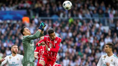 Real Madrid-Bayern, los equipos con más semifinales en Champions