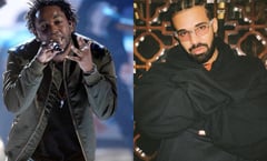 Kendrick Lamar lanza 'Euphoria', la esperada respuesta a la tiraera de Drake