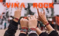 Orgía en Festival Viña Rock: Más de 7 mil personas se apuntan a encuentro convocado por Telegram