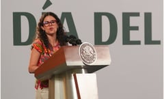 Luisa María Alcalde: Con la 4T, los trabajadores de México han dejado de ser los perdedores de siempre
