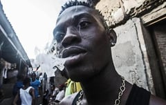 El 'kush', la nueva droga que devasta a los jóvenes de África Occidental