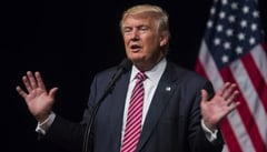 Trump se niega a afirmar que respetará resultados de elecciones de noviembre