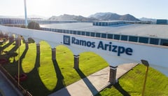 Se está preparando con entusiasmo el complejo Ramos Arizpe de GM, ya que abrirá un tercer turno para la producción de vehículos eléctricos