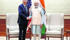 Biden califica a India y Japón, países aliados, como 'xenófobos', por no querer migrantes