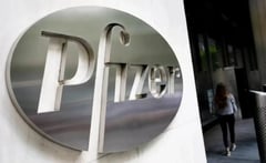 Pfizer: caída en el primer trimestre por el Covid-19, pero mejores resultados de lo esperado
