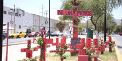 Piden al Gobierno de Coahuila que cumpla con los apoyos para los hijos de las víctimas de feminicidio