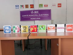 IEC alista debate virtual de candidatos por alcaldía de Monclova