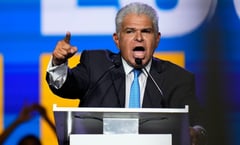 Justicia da luz verde al candidato favorito para elecciones del domingo en Panamá