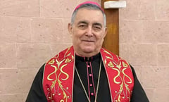 Desatinada, declaración del Comisionado de Seguridad sobre obispo Salvador Rangel