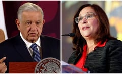 López Obrador defiende a Nahle; 'es una persona íntegra', afirma