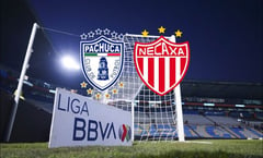 Liga MX: Día y horario confirmado para Pachuca y Necaxa, último partido del Play-In