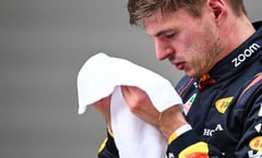  Max Verstappen, tras la clasificación de la carrera sprint del GP de Miami: 'He sentido que era una vuelta bastante mala'