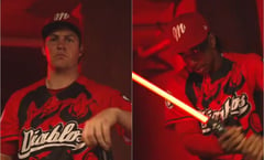 Diablos Rojos del México y su espectacular jersey inspirado en Star Wars