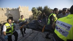Operación de tropas israelíes en Cisjordania deja 5 palestinos muertos