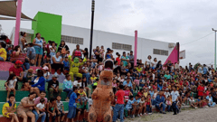 Se celebran eventos para niños en los centros comunitarios de Saltillo