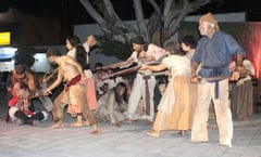 Cierran conmemoración del Rompimiento del Sitio de Cuautla con obra de teatro