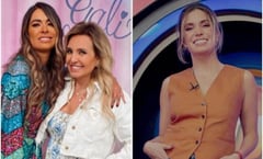 Galilea Montijo, Andrea Escalona y Andrea Rodríguez sí tuvieron altercado en 'Hoy': revelan detalles
