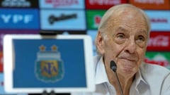 Murió César Luis Menotti, el entrenador que marcó una época en el fútbol argentino