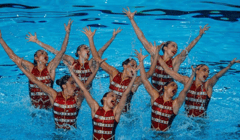 La natación artística mexicana da otro golpe e ilusionan con medalla en París 2024