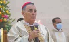Episcopado Mexicano acusa 'persecución política y fabricación de bots' en caso del obispo Salvador Rangel